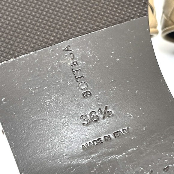 【Bottega Veneta】leather sandals - Picture 5 of 10